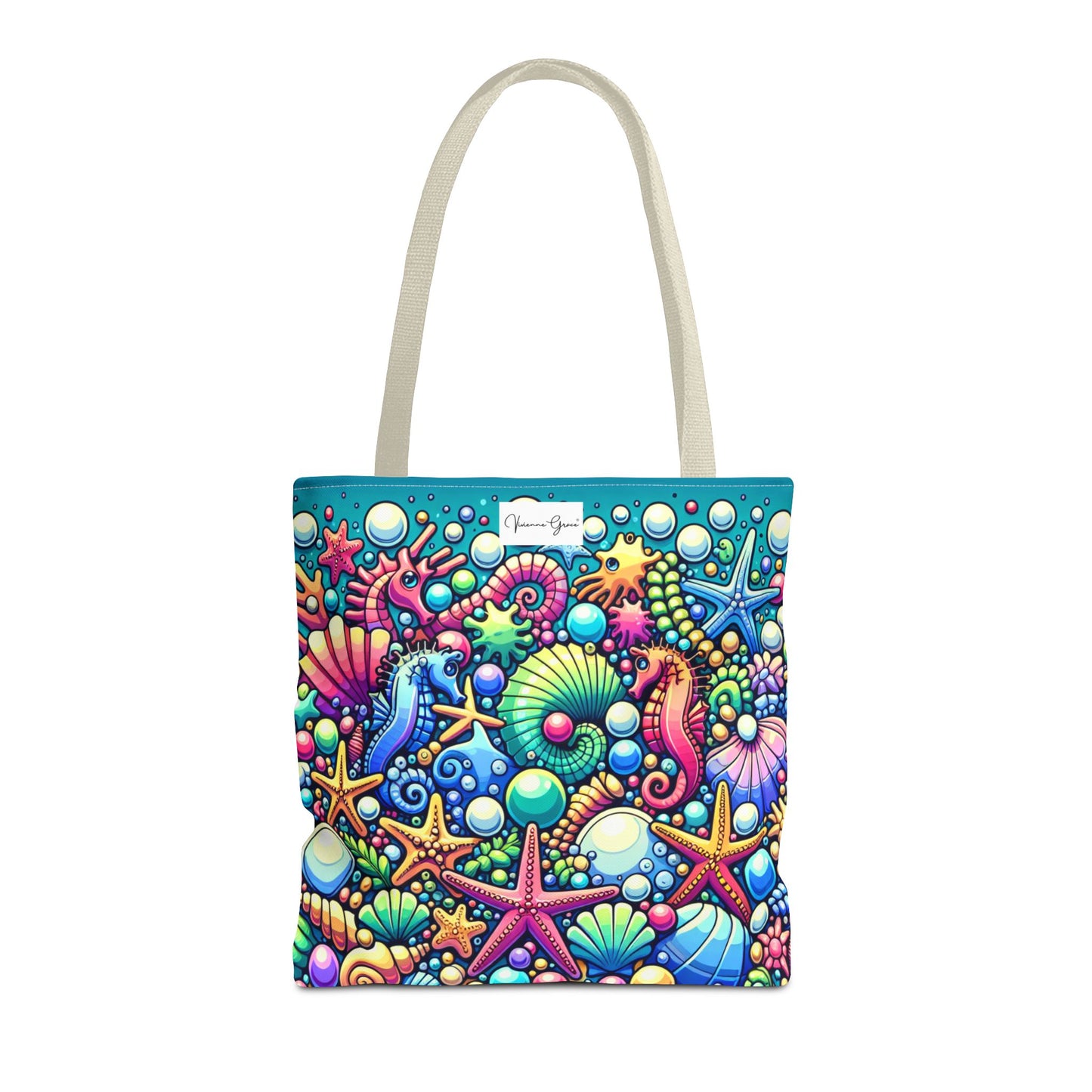 Tote Bag - BEACH BAUBLES