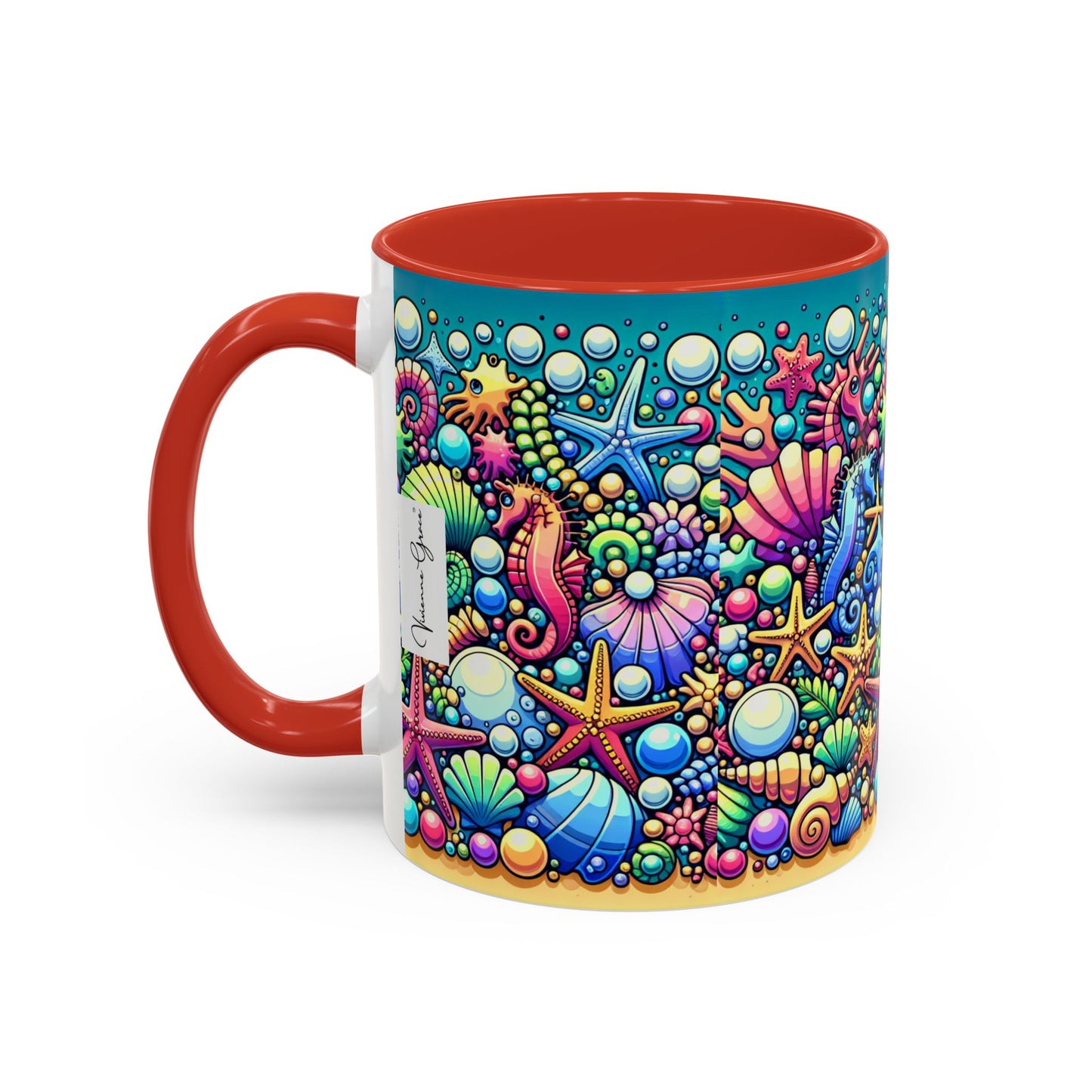 Coffee Mug - BEACH BAUBLES