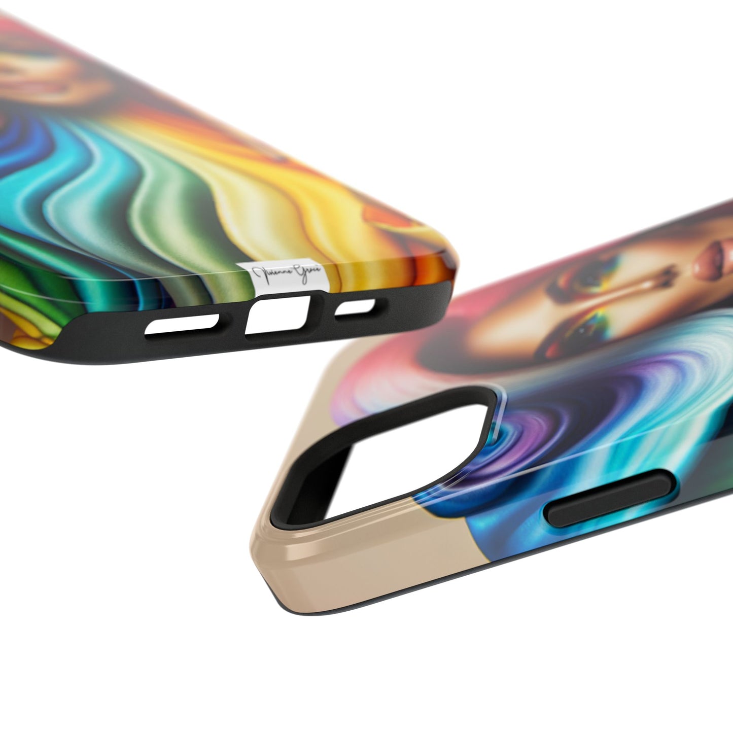IPhone - Impact-Resistant Case - GLAMOROUS - Vivienne Grace