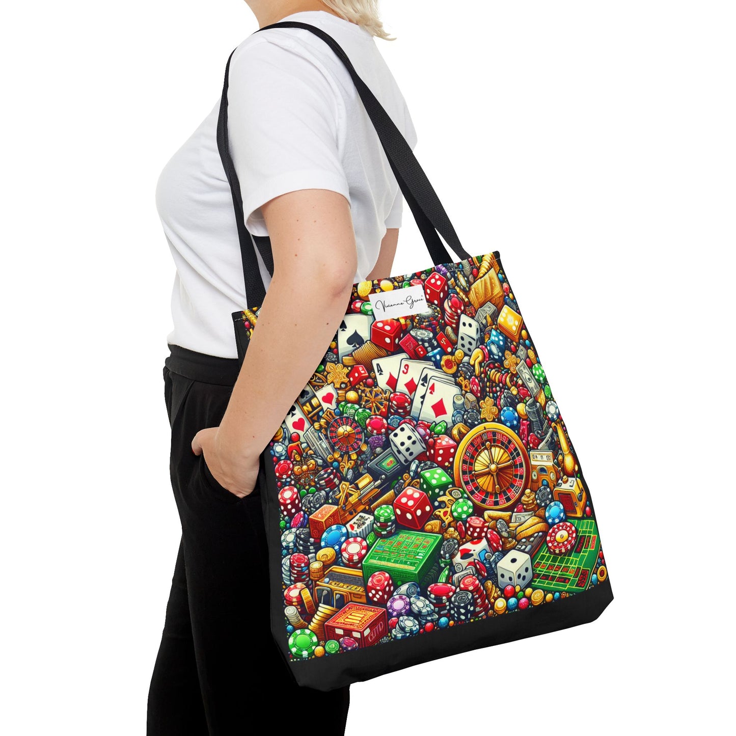 Tote Bag - VEGAS BOUND