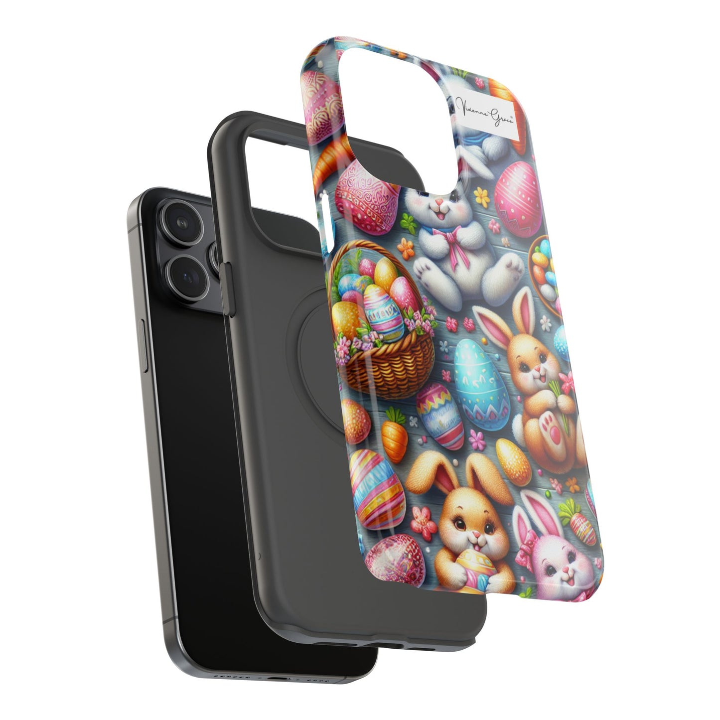 IPhone - Impact-Resistant Case - BABY BUNNIES