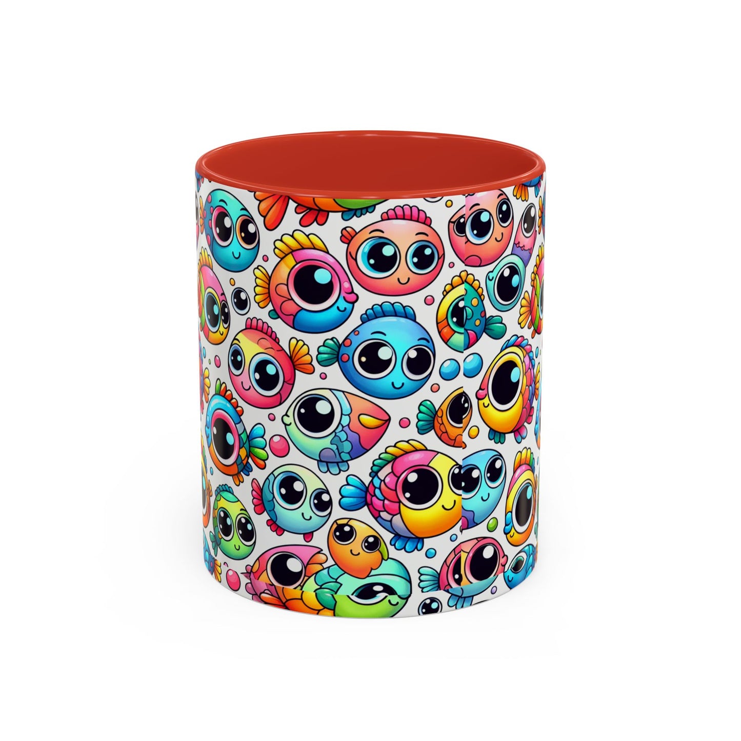 Coffee Mug - BIG FISHIES