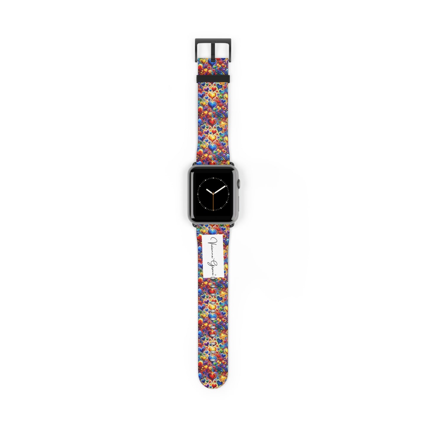 Watch Band - BRIGHT HEARTS - Vivienne Grace