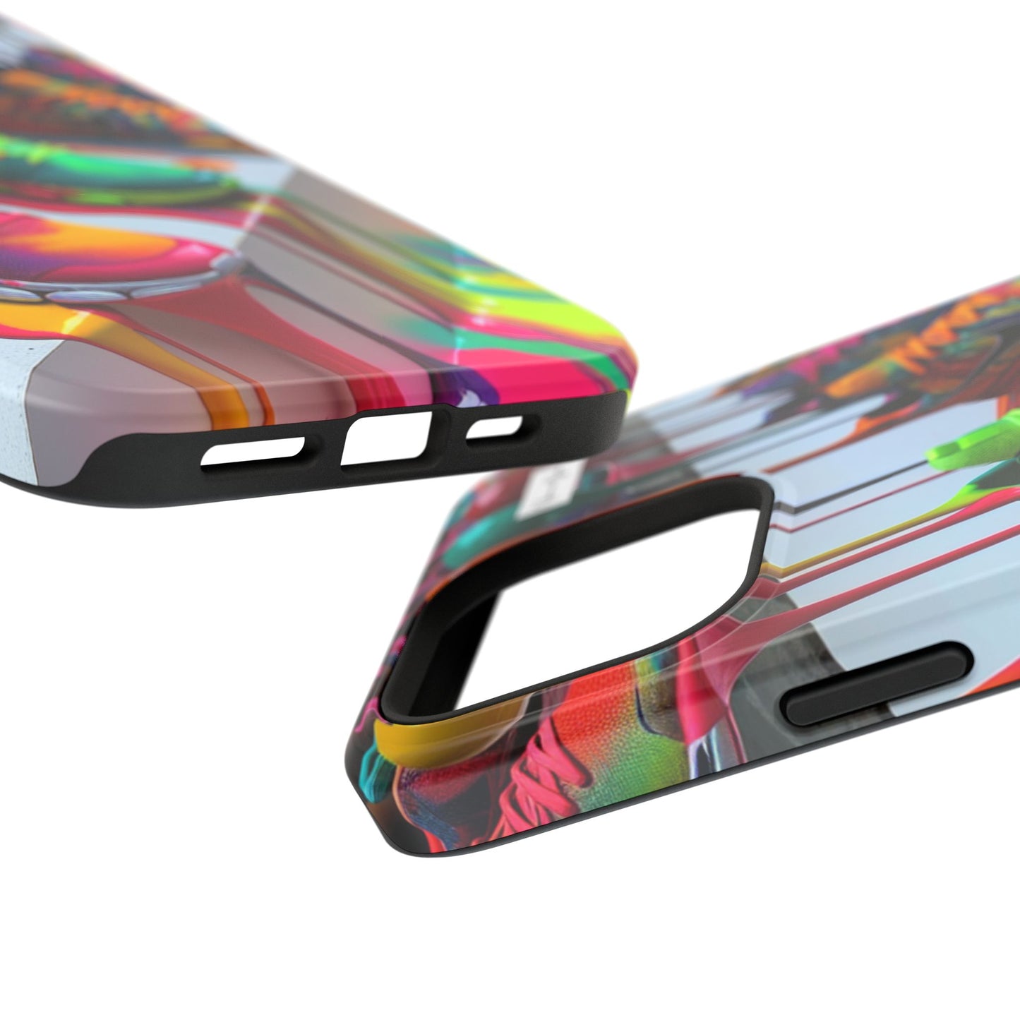 IPhone - Impact-Resistant Case - SNEAKER FUN