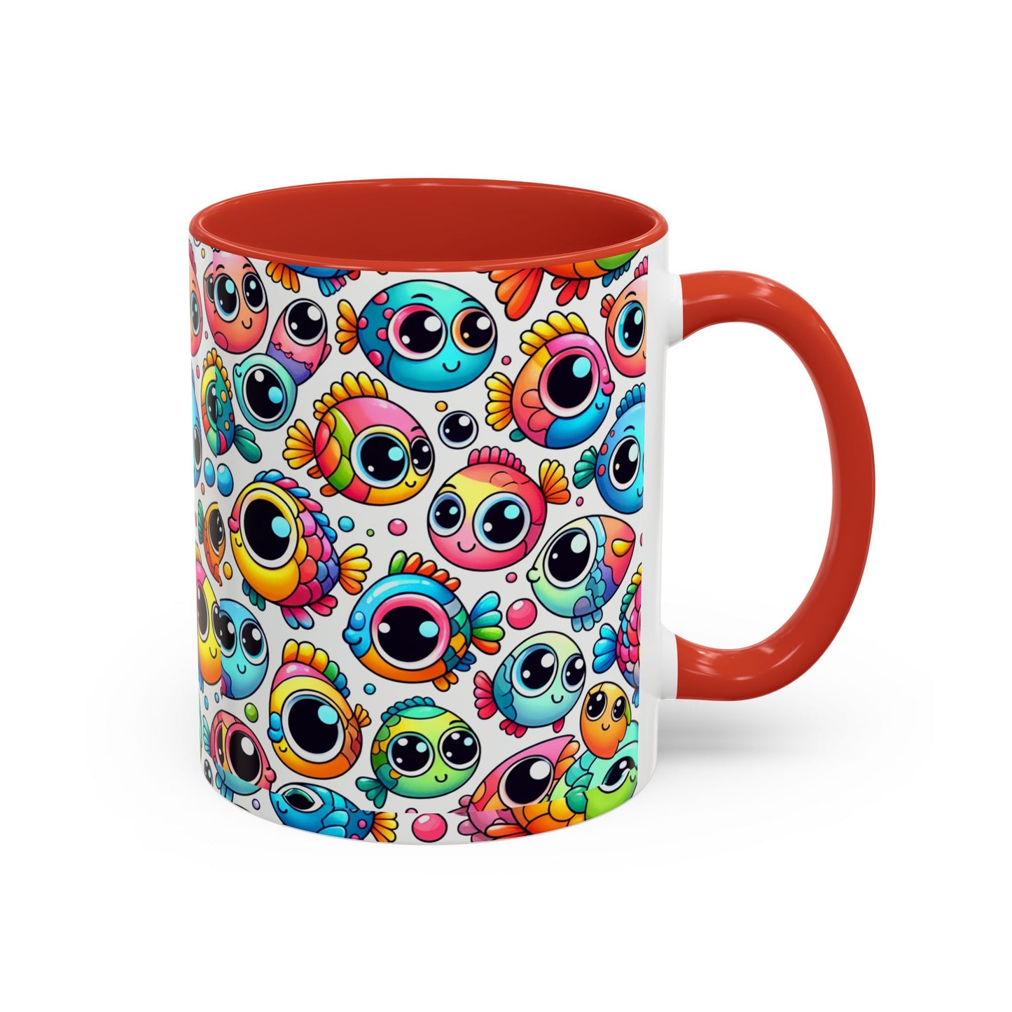 Coffee Mug - BIG FISHIES