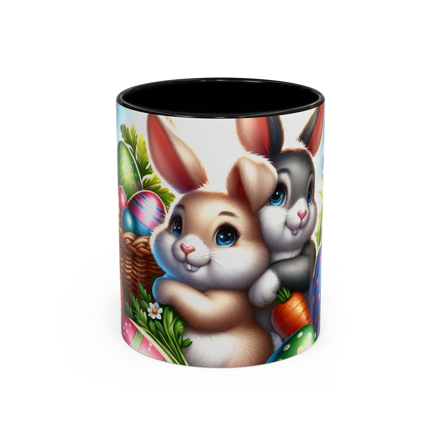 Coffee Mug - EASTER BUNNIES