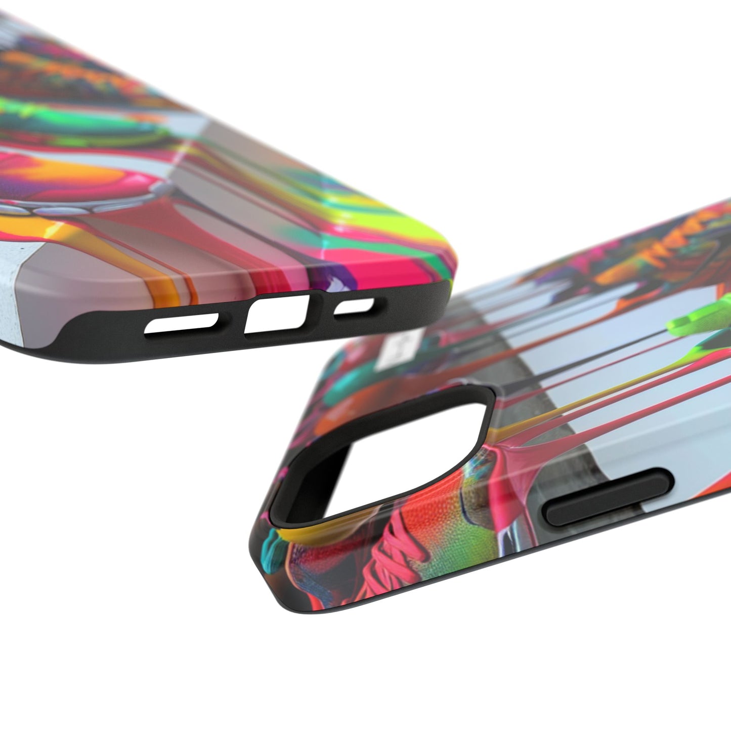 IPhone - Impact-Resistant Case - SNEAKER FUN
