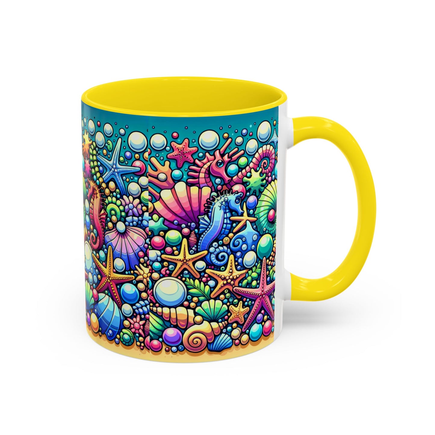 Coffee Mug - BEACH BAUBLES