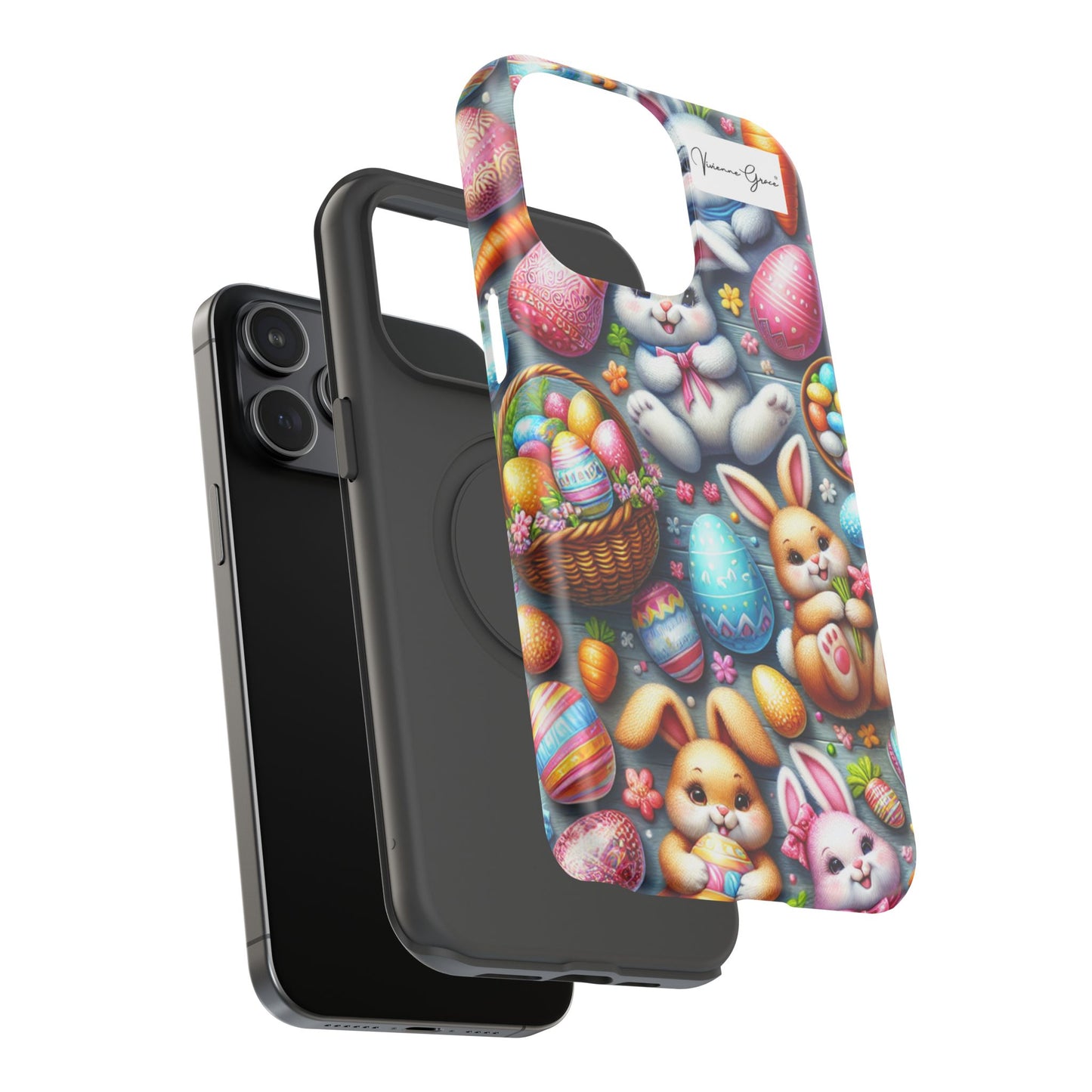 IPhone - Impact-Resistant Case - BABY BUNNIES