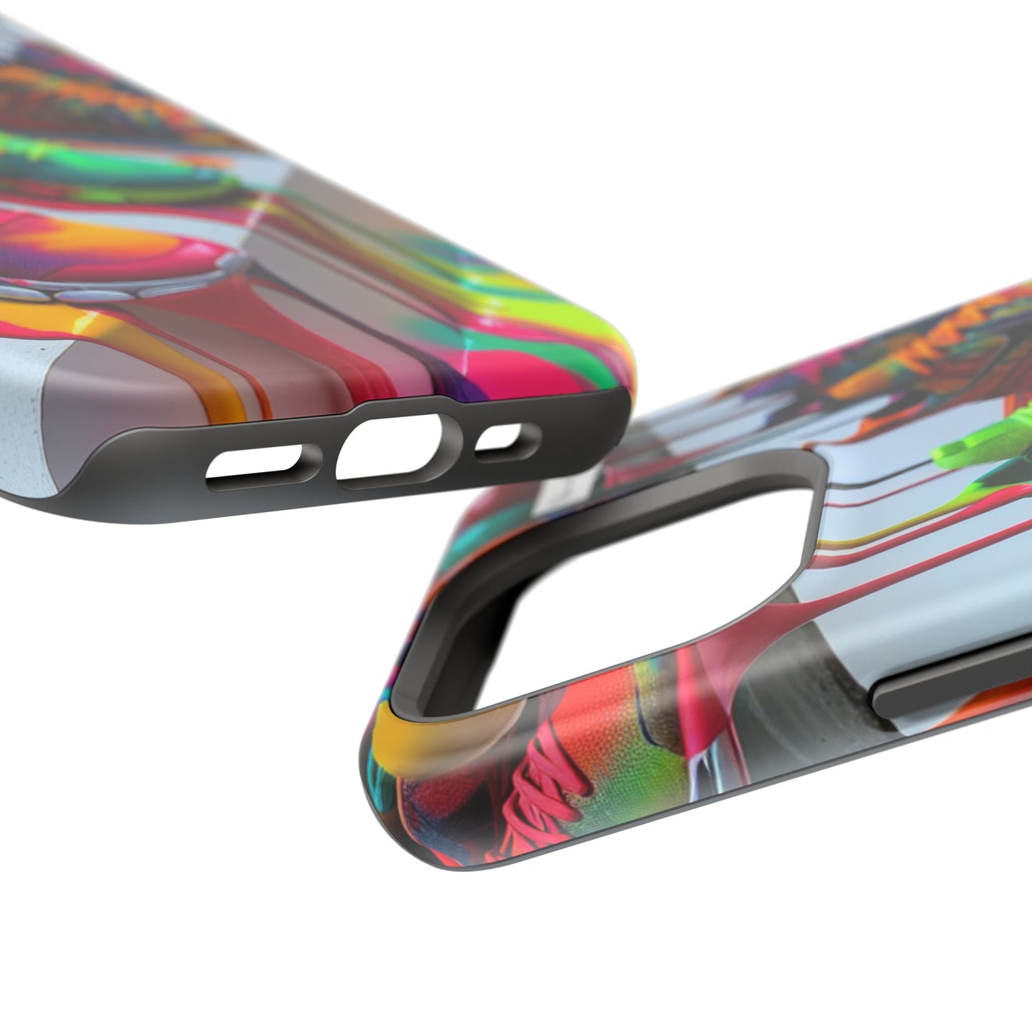IPhone - Impact-Resistant Case - SNEAKER FUN