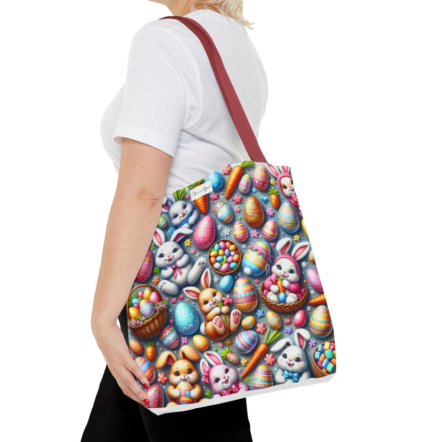 Tote Bag - BABY BUNNIES