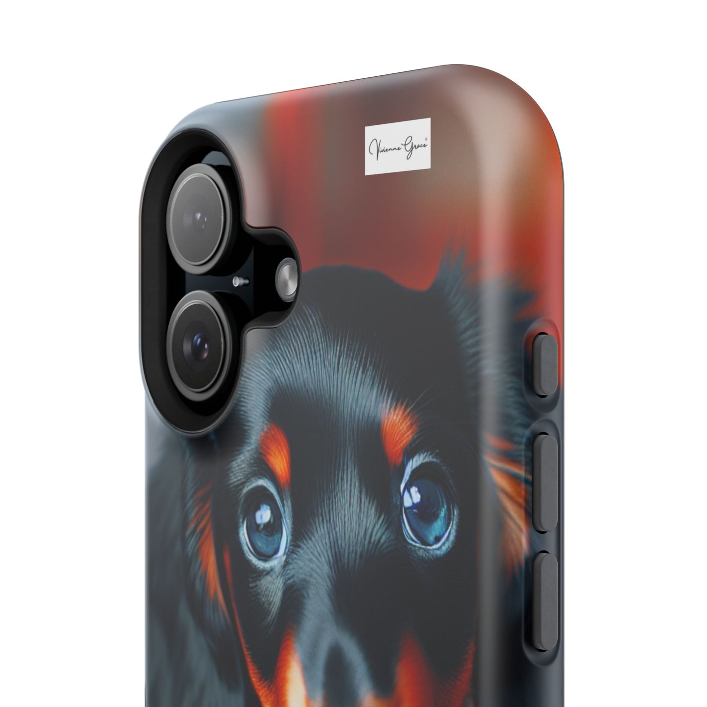 IPhone - Impact-Resistant Cases - DACSHUND BABY - Vivienne Grace