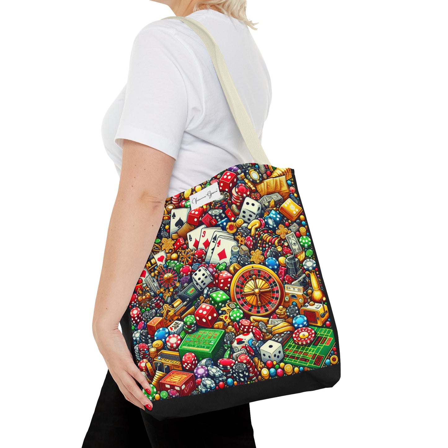 Tote Bag - VEGAS BOUND