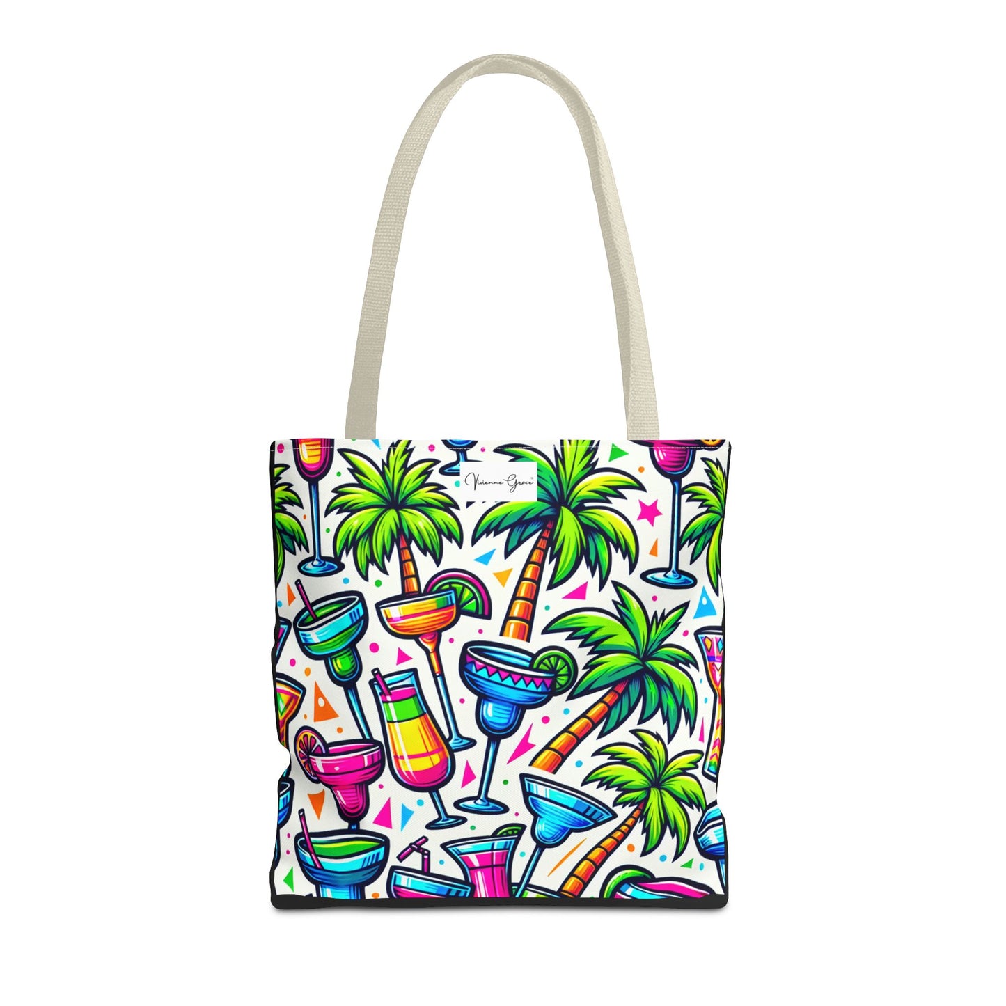 Tote Bag - PARTY TIME - Vivienne Grace