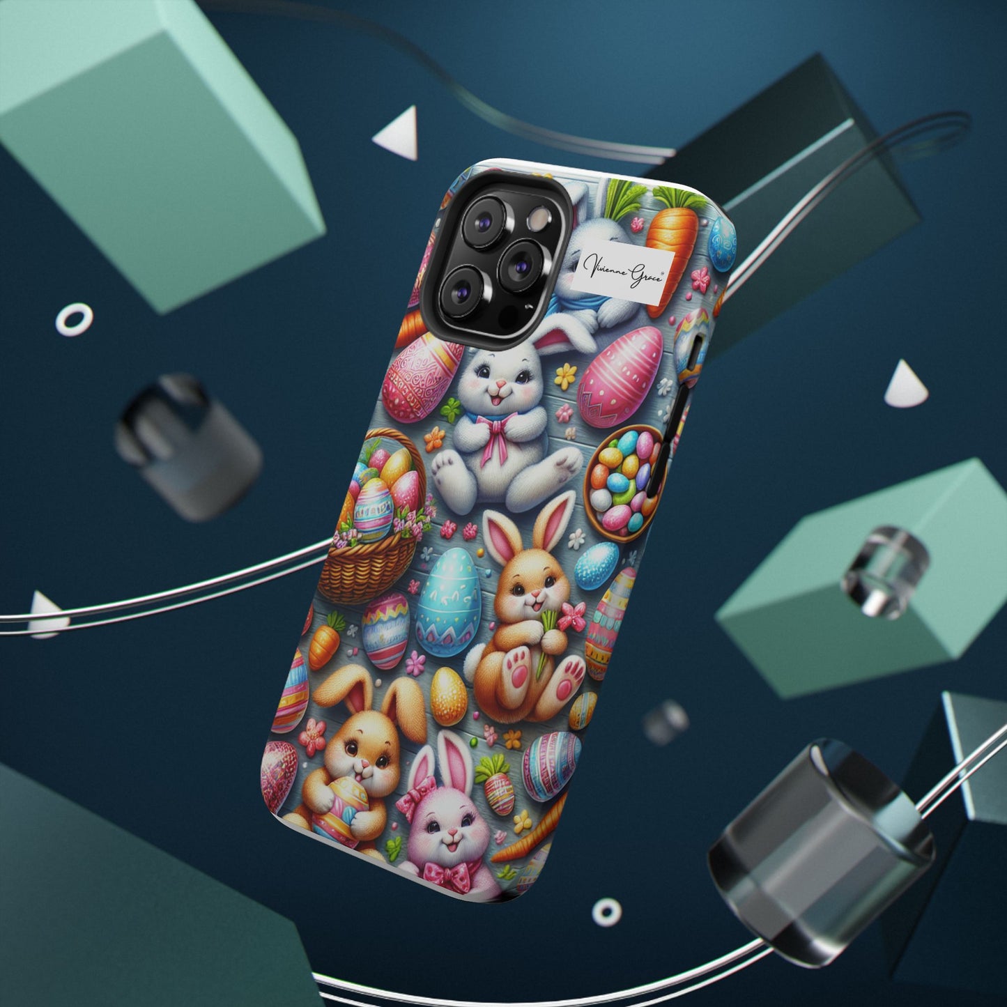 IPhone - Impact-Resistant Case - BABY BUNNIES