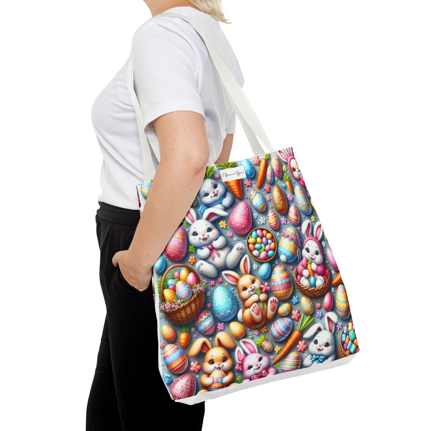 Tote Bag - BABY BUNNIES