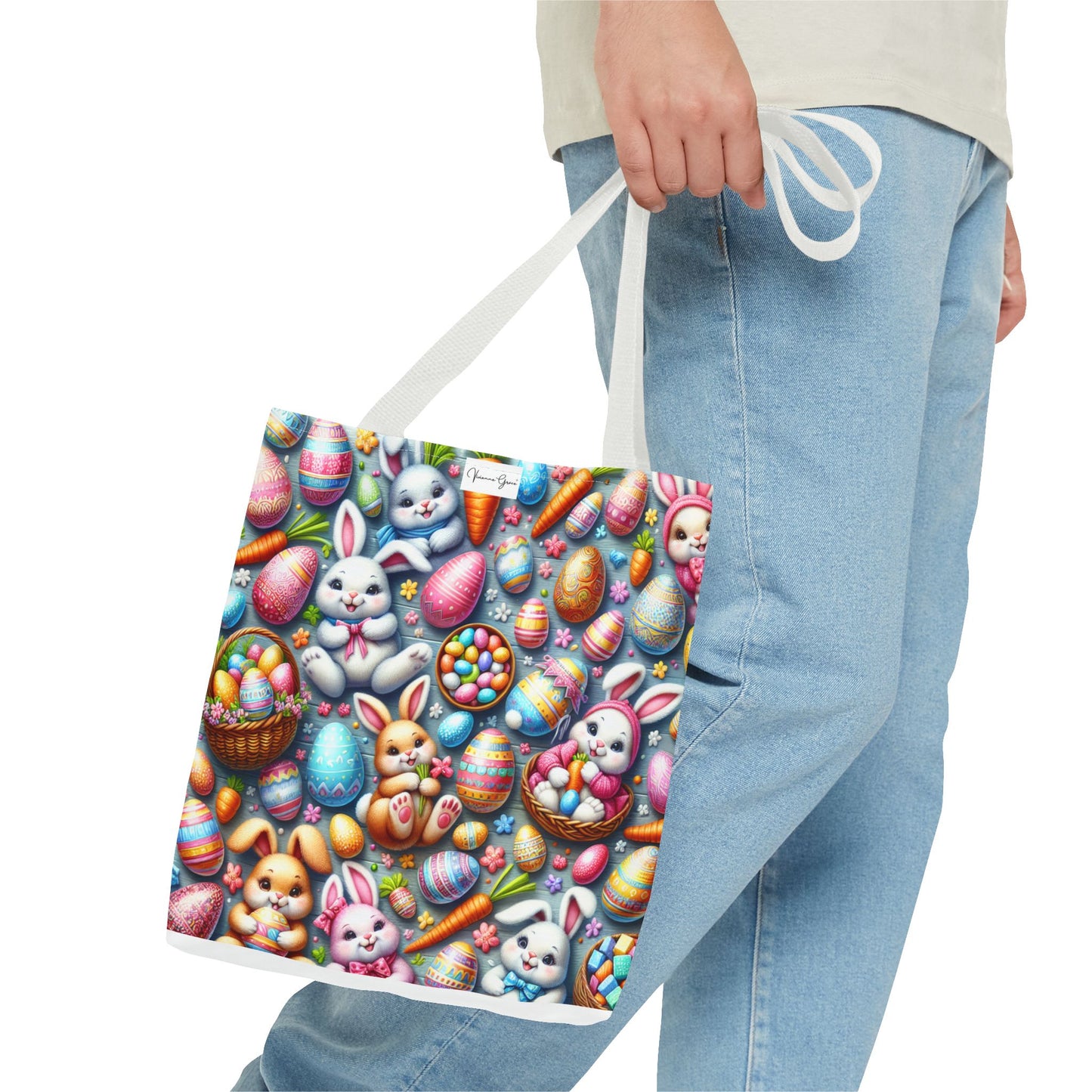 Tote Bag - BABY BUNNIES
