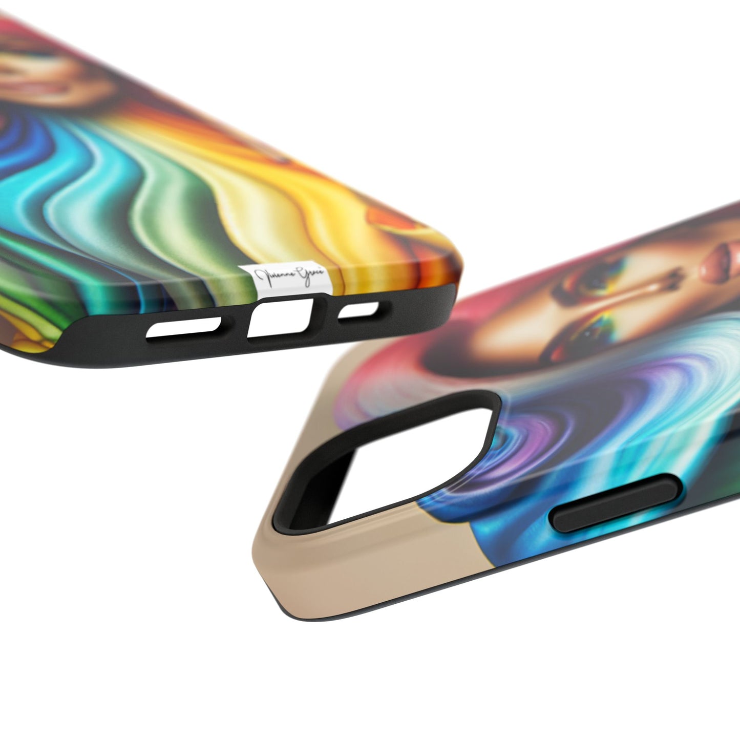 IPhone - Impact-Resistant Case - GLAMOROUS - Vivienne Grace