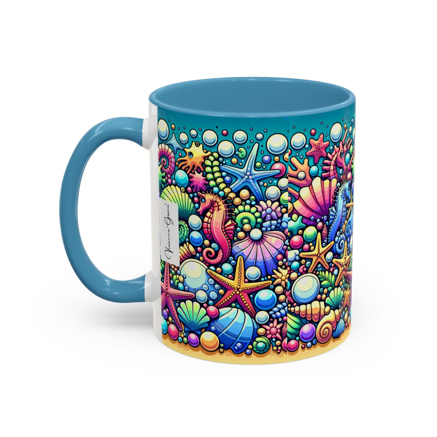 Coffee Mug - BEACH BAUBLES