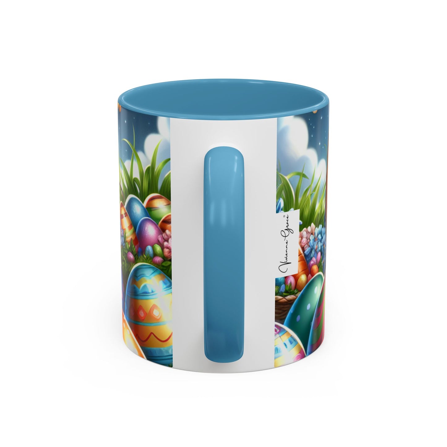 Coffee Mug - EASTER BUNNIES