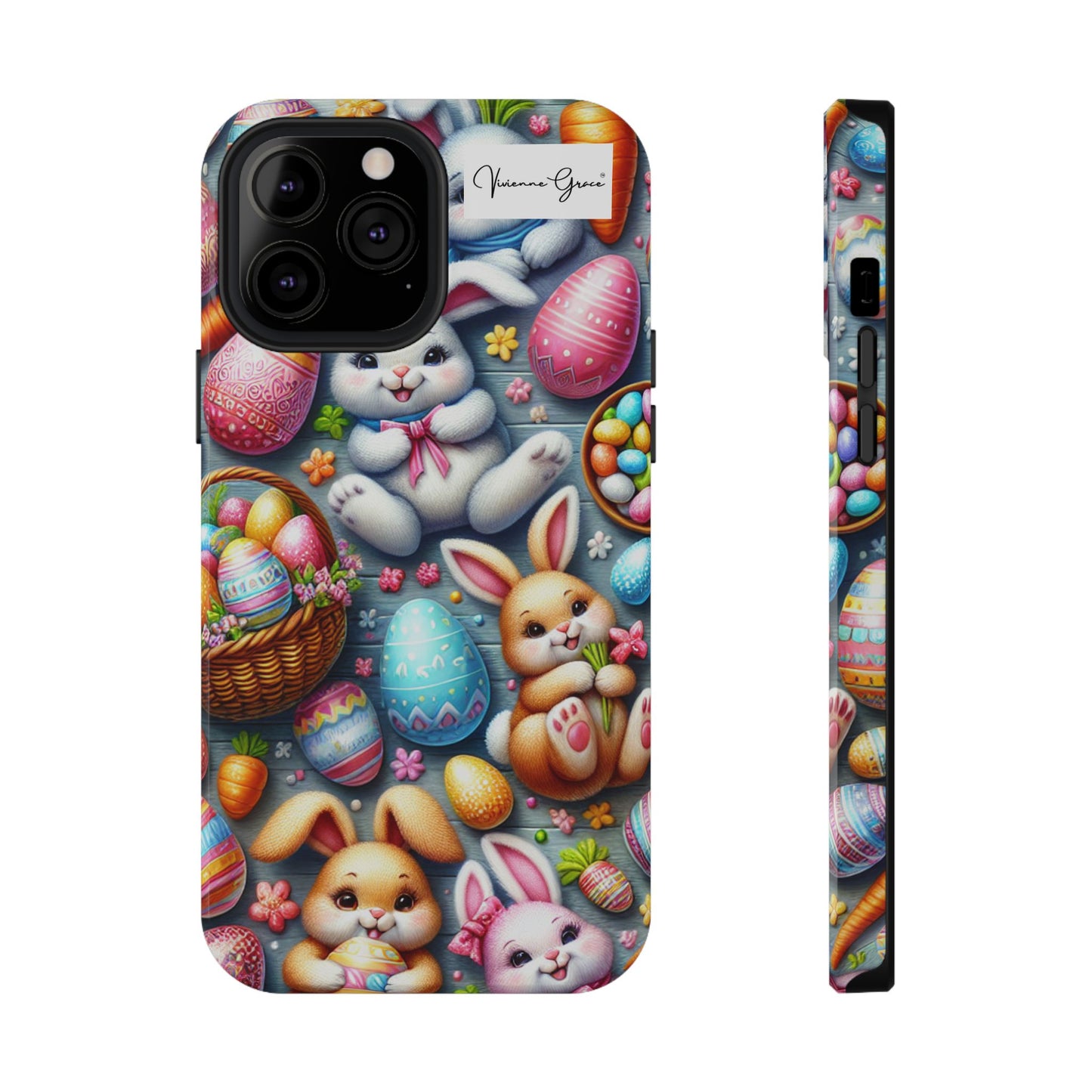IPhone - Impact-Resistant Case - BABY BUNNIES