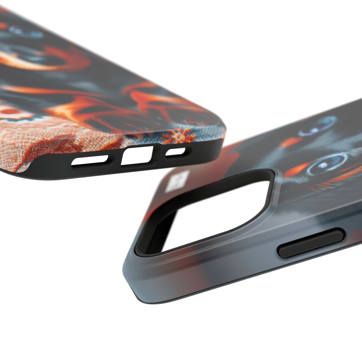 IPhone - Impact-Resistant Cases - DACSHUND BABY - Vivienne Grace