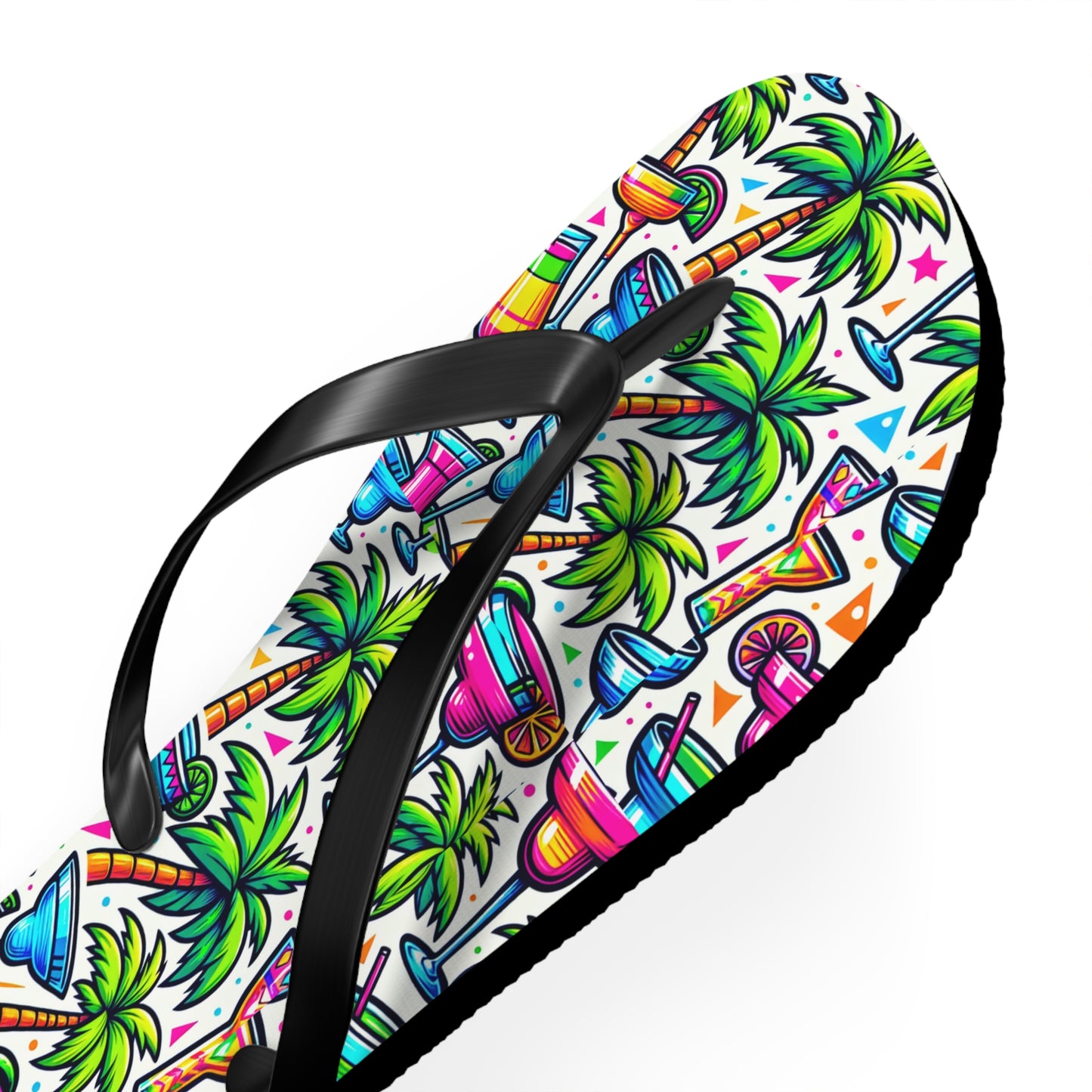 Flip Flops - PARTY TIME - Vivienne Grace