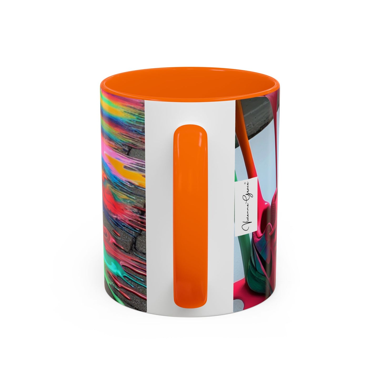 Coffee Mug - SNEAKER FUN - Vivienne Grace