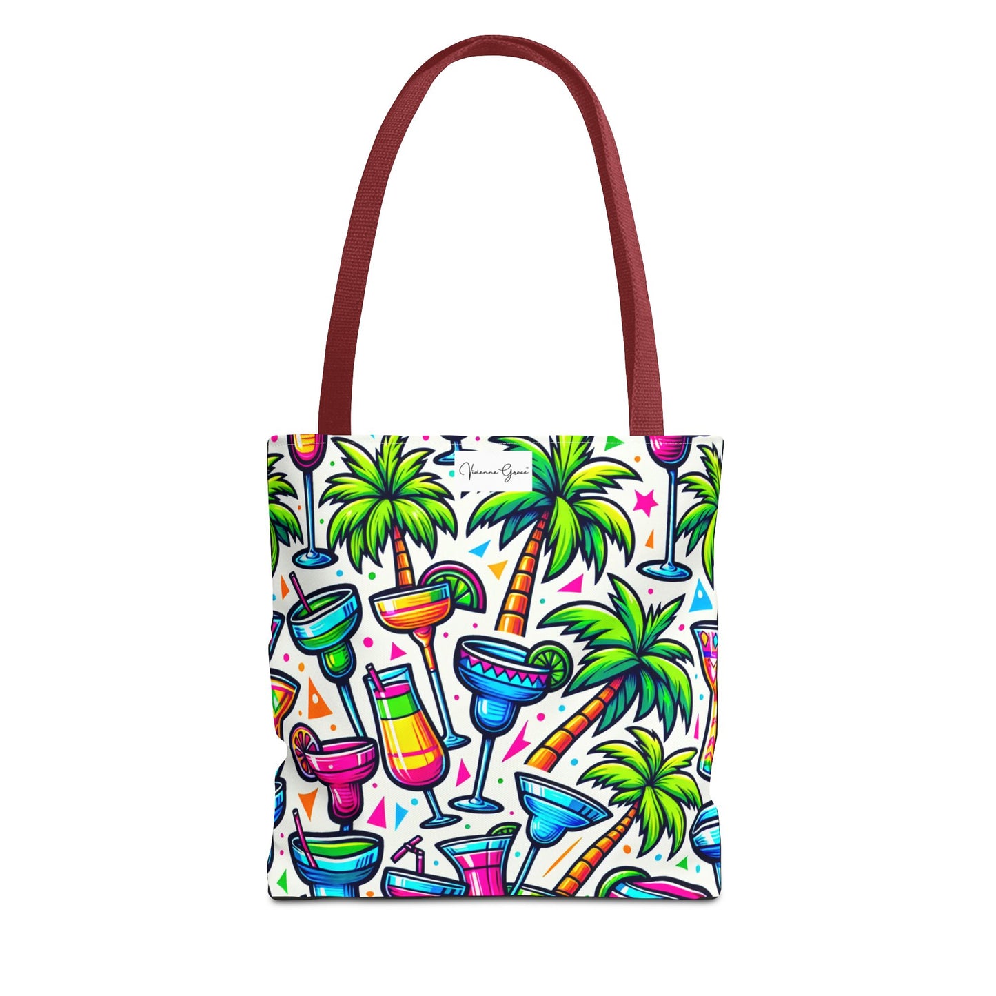 Tote Bag - PARTY TIME - Vivienne Grace