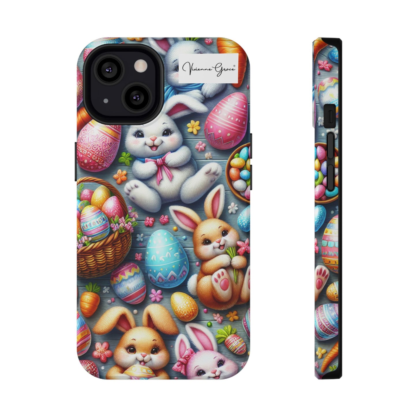 IPhone - Impact-Resistant Case - BABY BUNNIES