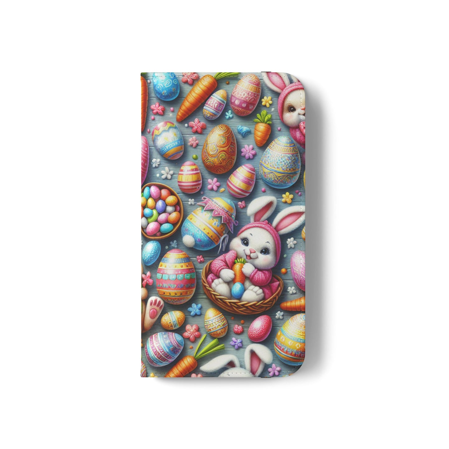IPhone - Flip Case - BABY BUNNIES