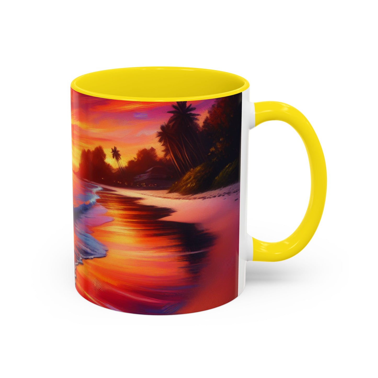 Coffee Mug - SUNSET BEAUTY - Vivienne Grace