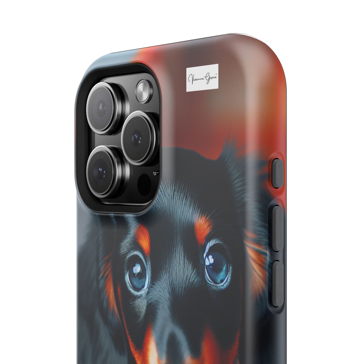 IPhone - Impact-Resistant Cases - DACSHUND BABY - Vivienne Grace