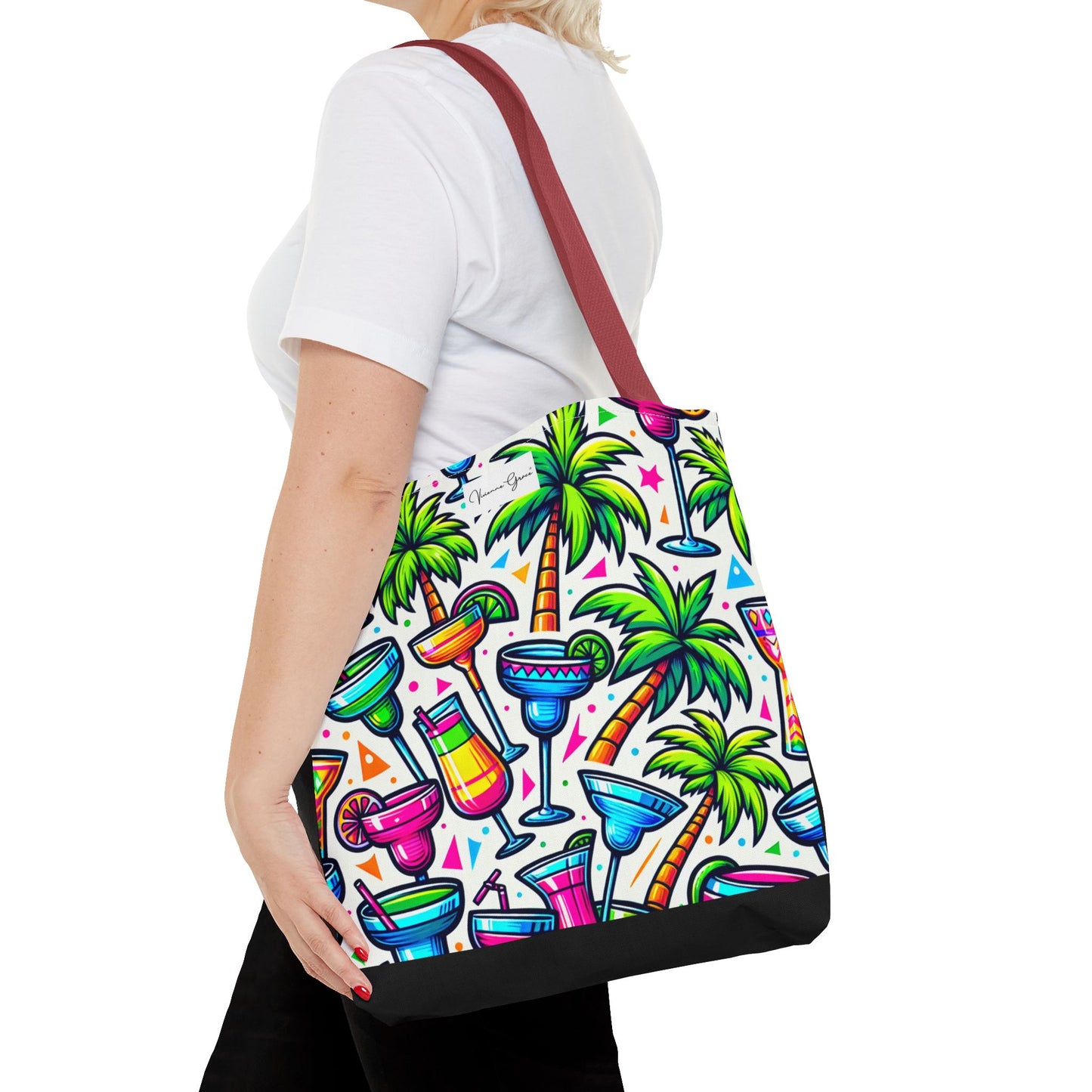 Tote Bag - PARTY TIME - Vivienne Grace