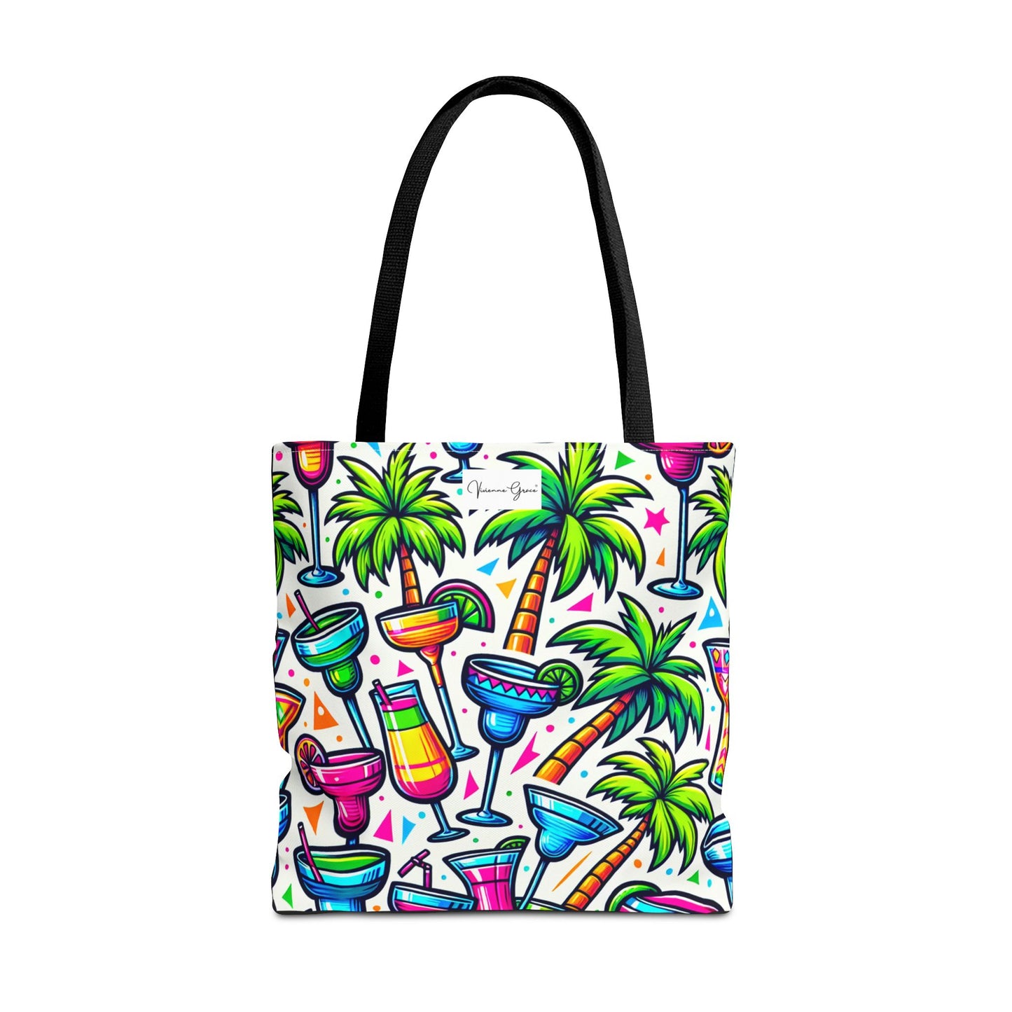 Tote Bag - PARTY TIME - Vivienne Grace