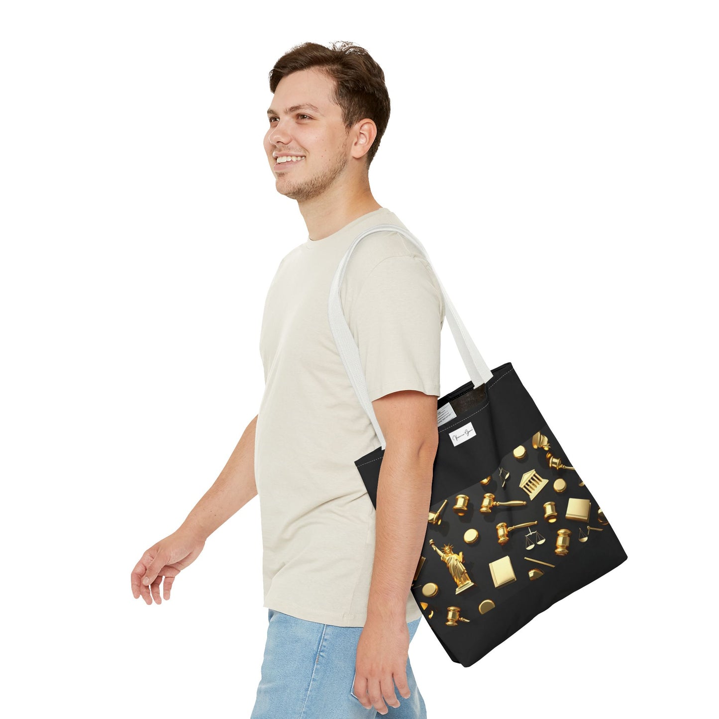 Tote Bag - LEGAL - Vivienne Grace