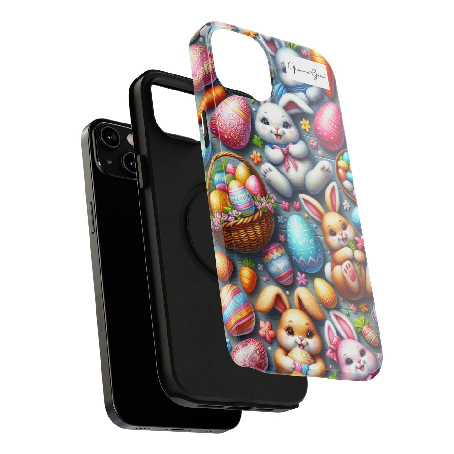 IPhone - Impact-Resistant Case - BABY BUNNIES