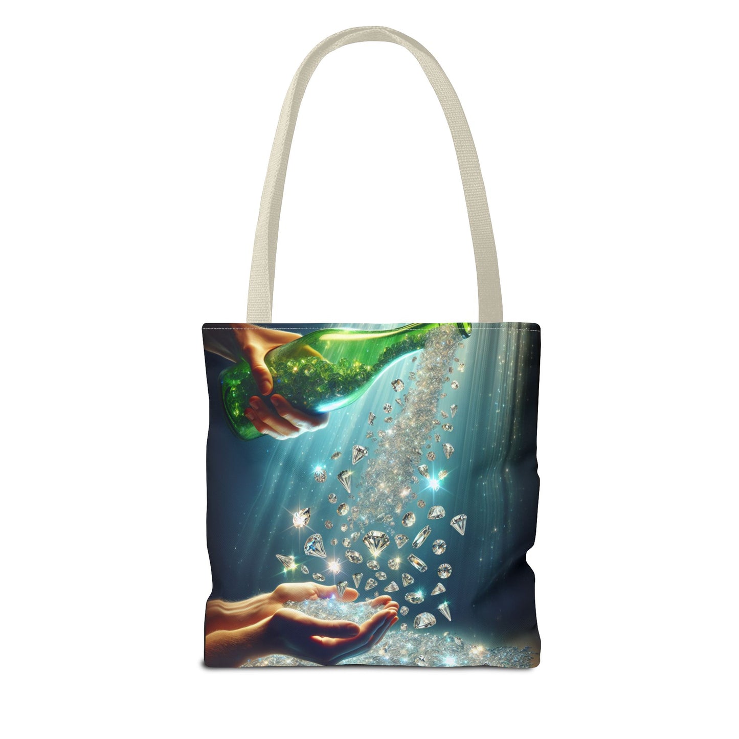 Tote Bag - THE PERFECT WINE - Vivienne Grace