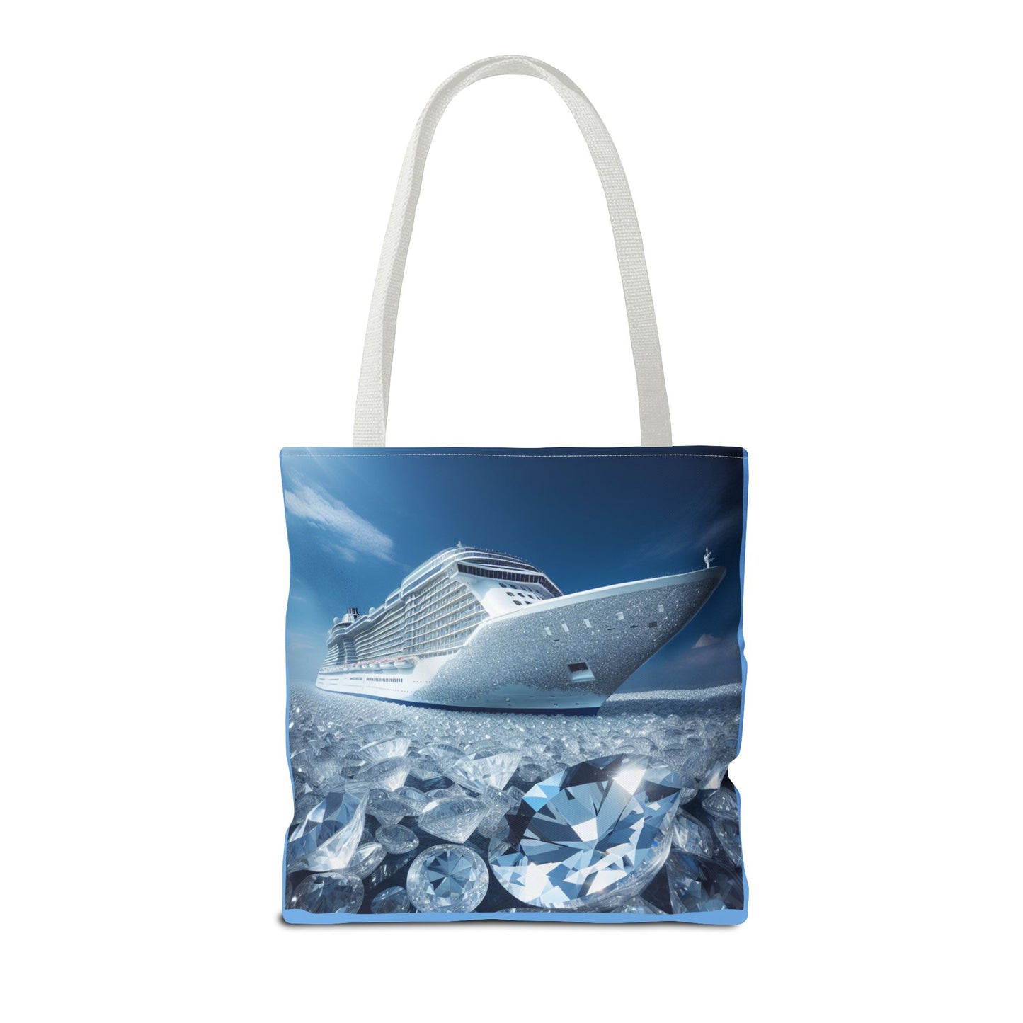 Tote Bag -- Diamond Criuse - Vivienne Grace