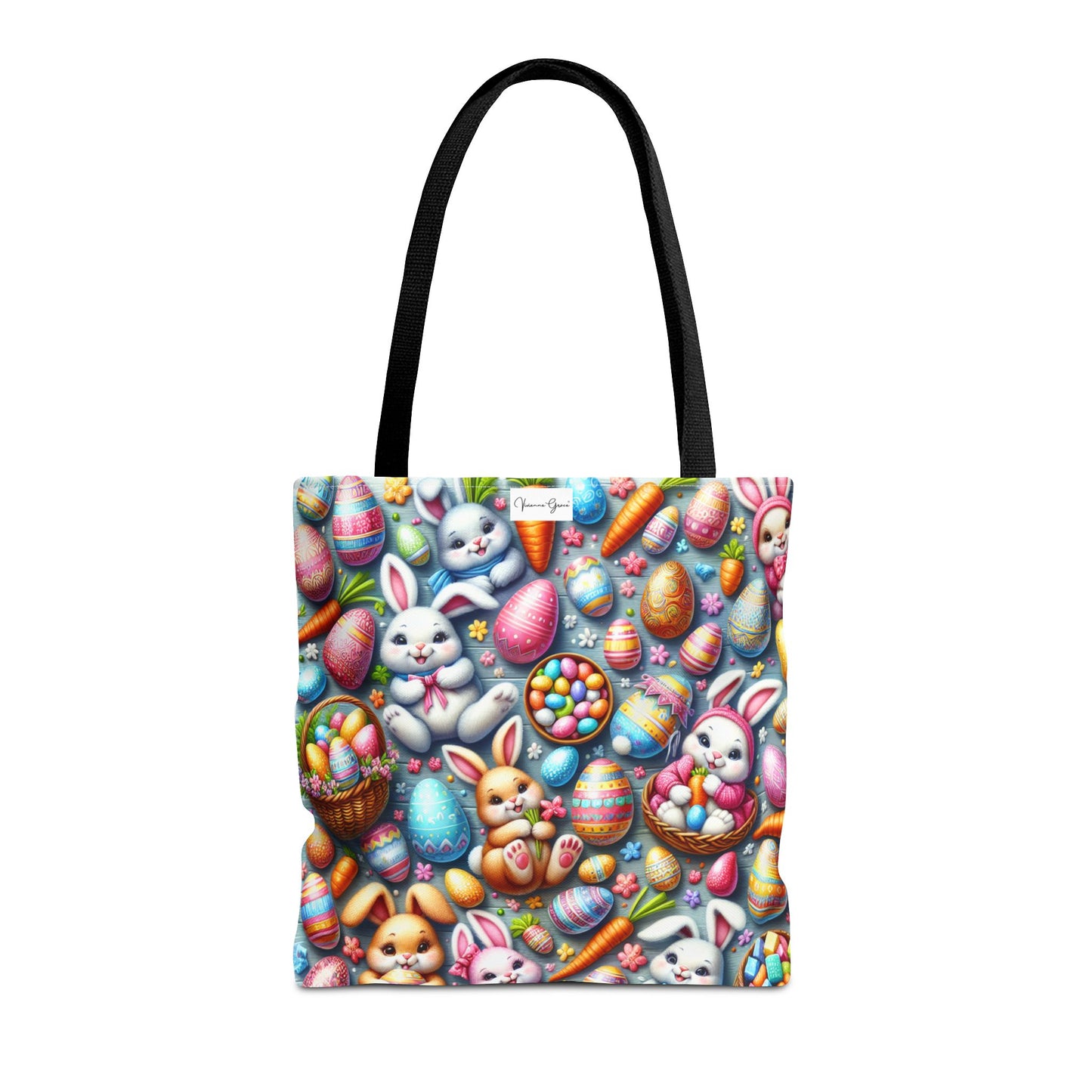 Tote Bag - BABY BUNNIES