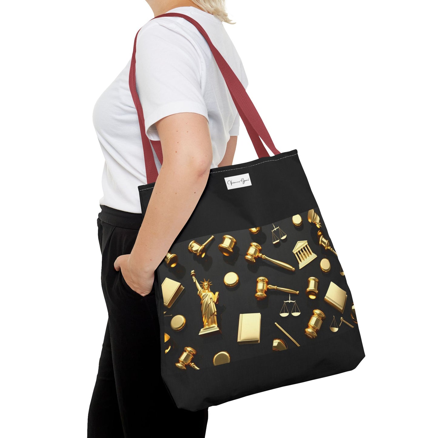 Tote Bag - LEGAL - Vivienne Grace