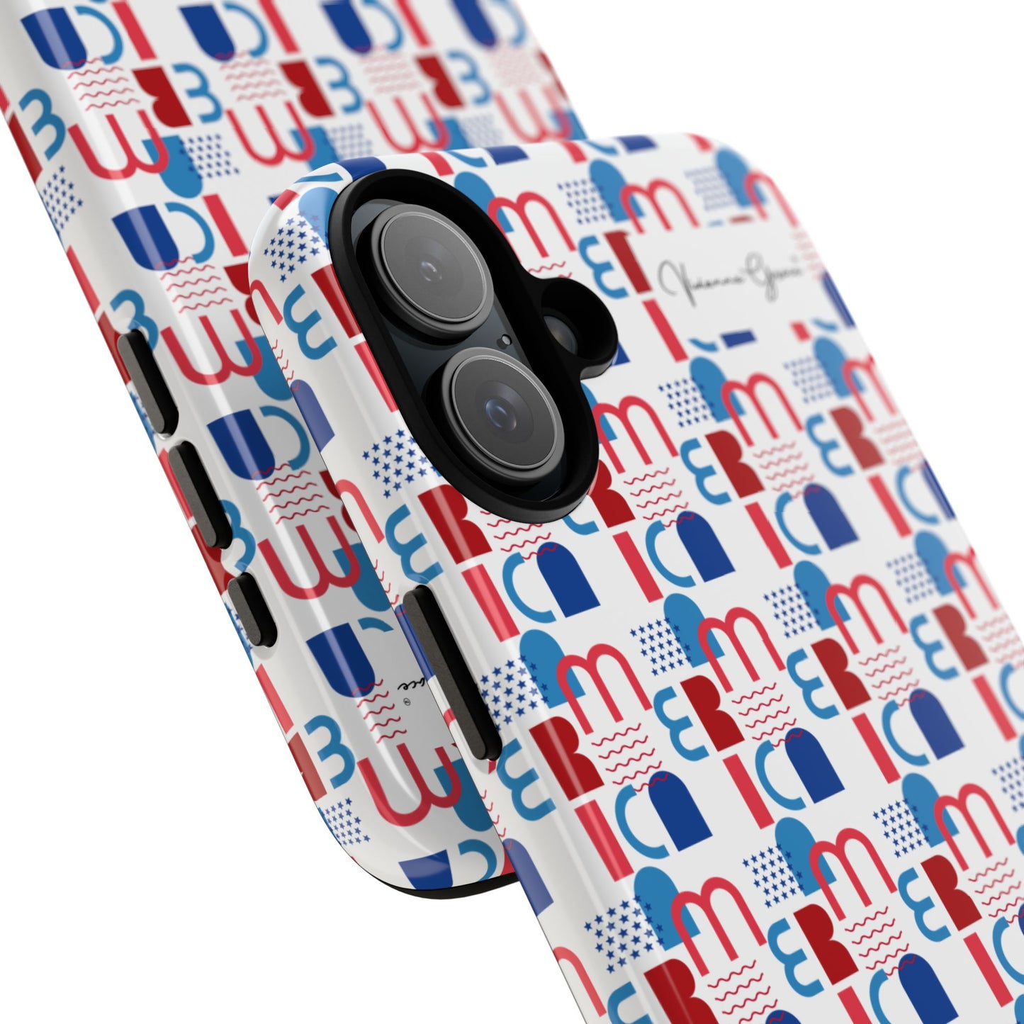 IPhone - Tough Cases - AMERICA - Vivienne Grace