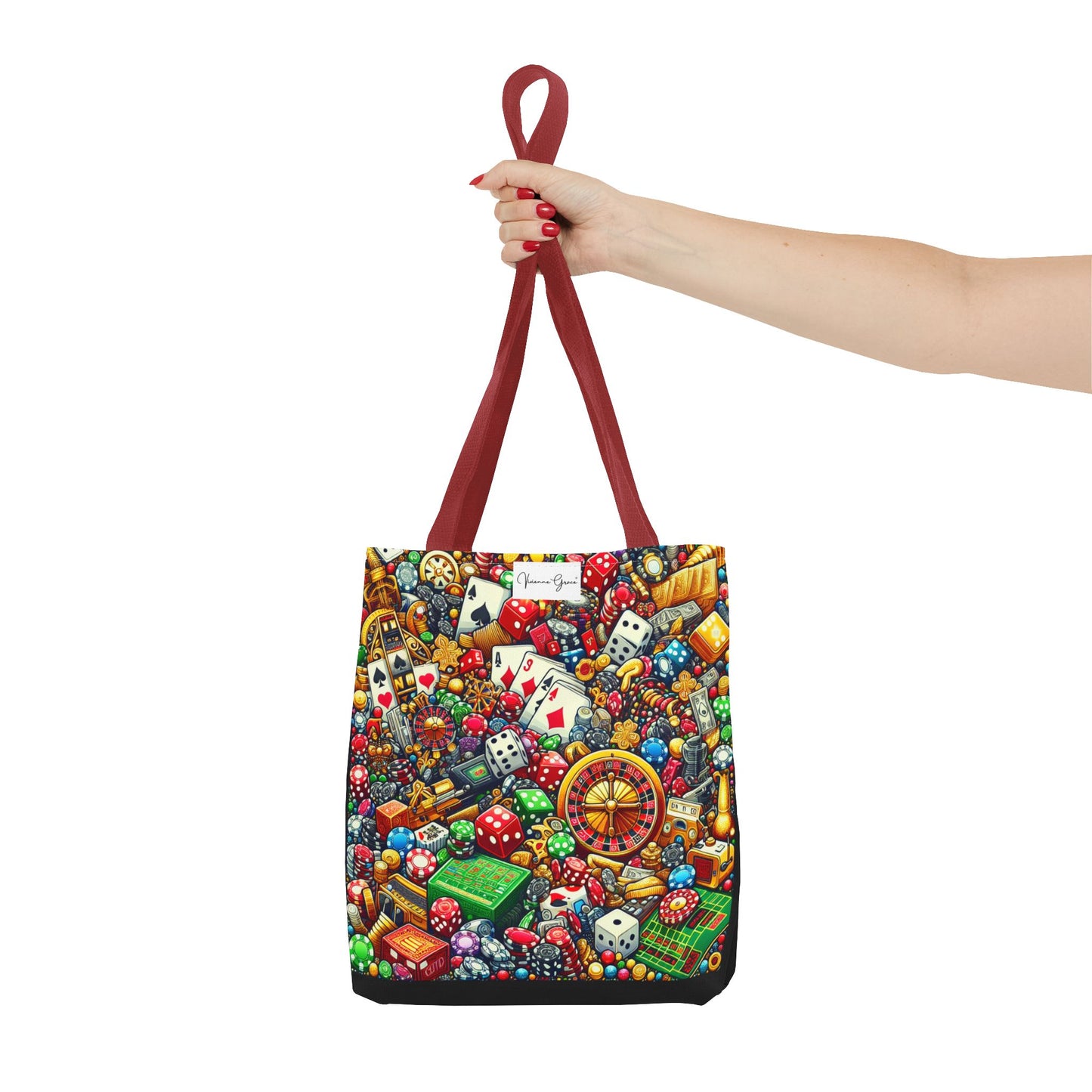 Tote Bag - VEGAS BOUND