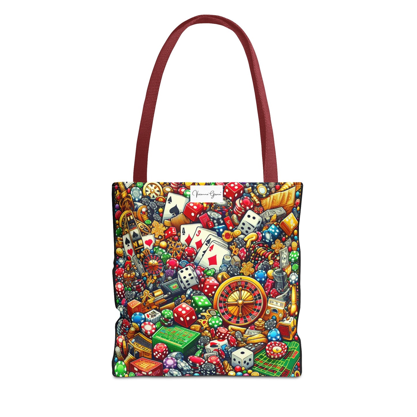 Tote Bag - VEGAS BOUND