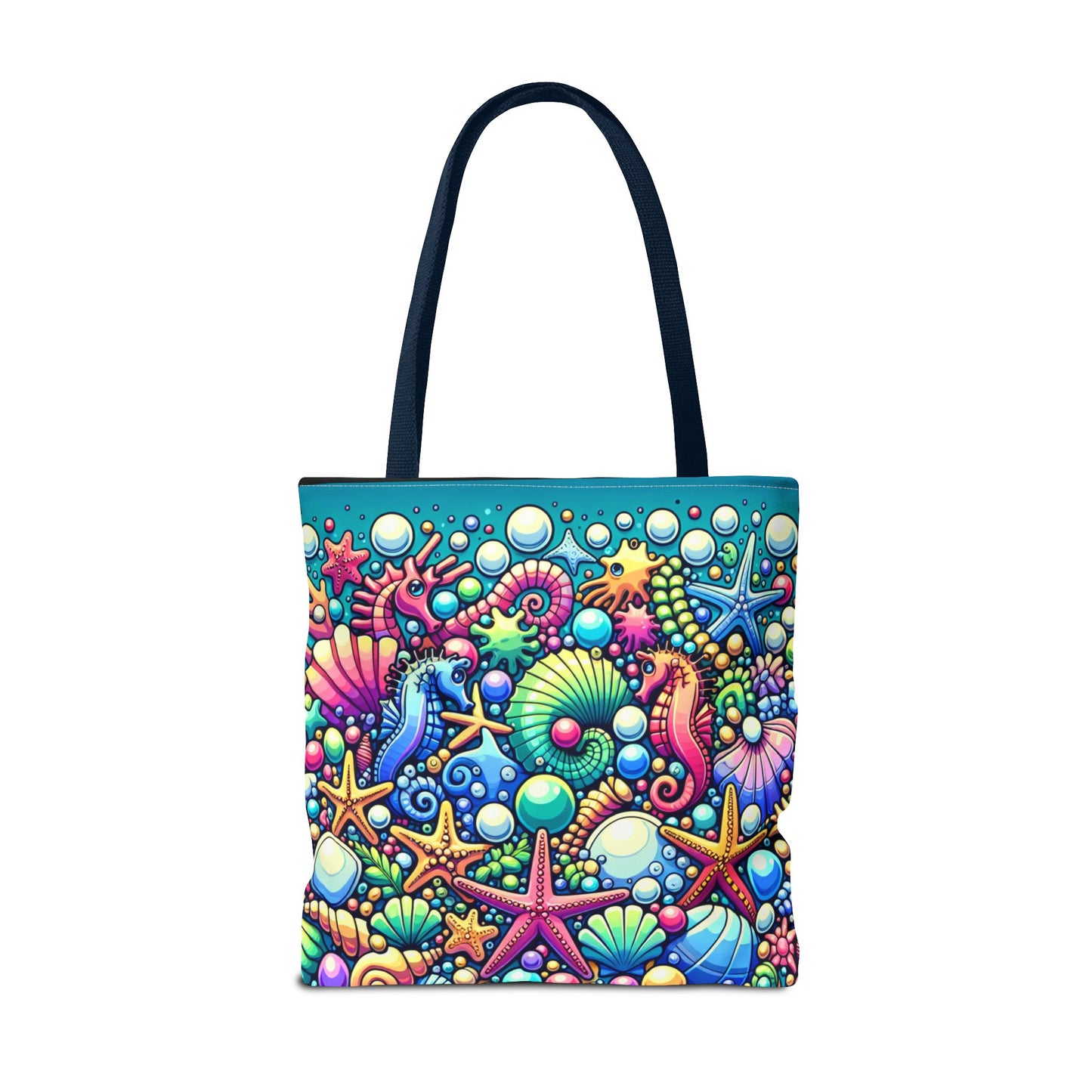 Tote Bag - BEACH BAUBLES