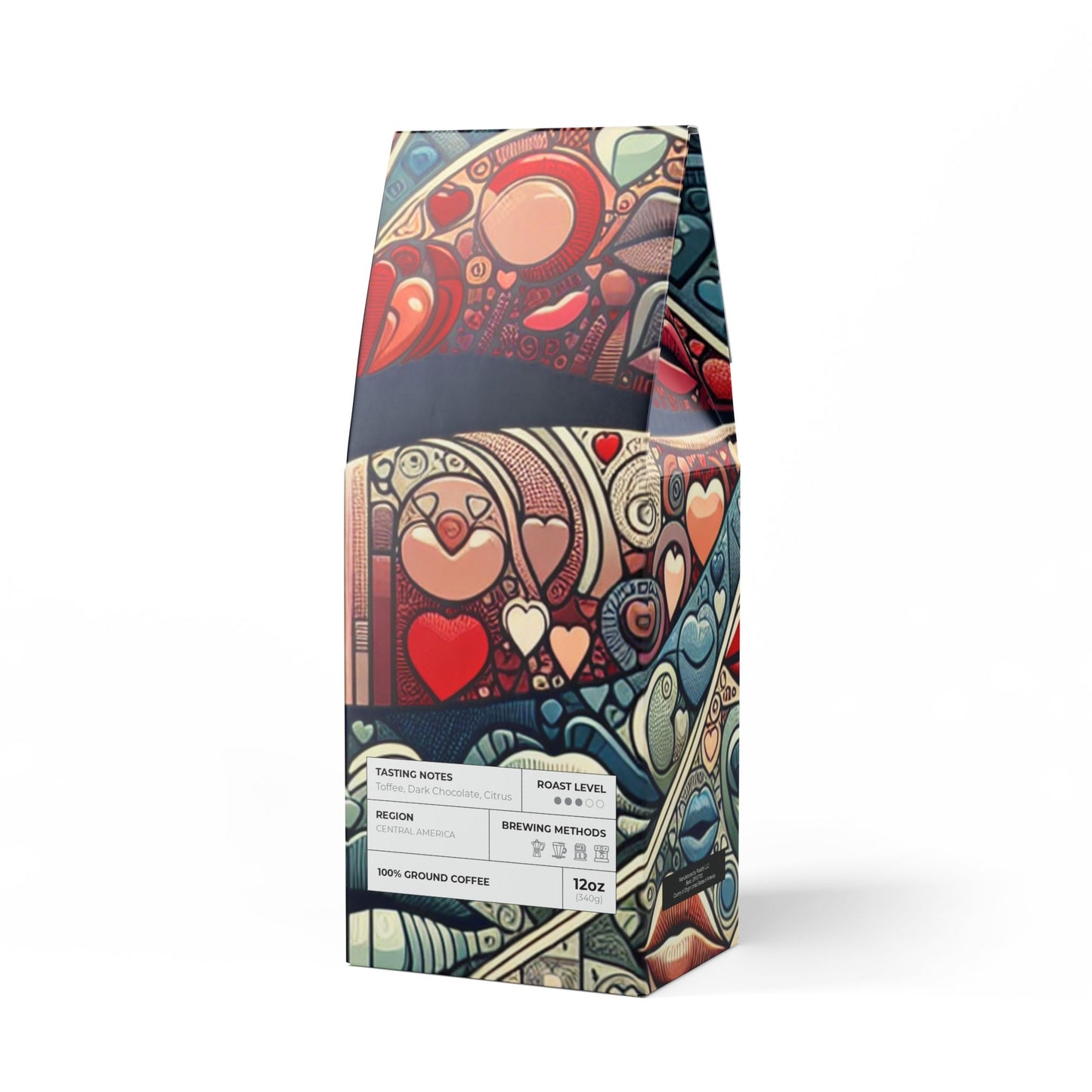 Rock Creek Coffee Blend (Medium Roast) - Vivienne Grace