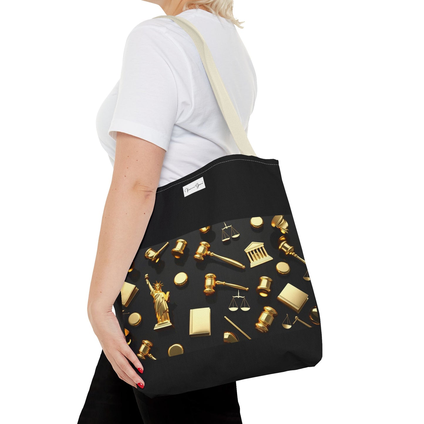 Tote Bag - LEGAL - Vivienne Grace