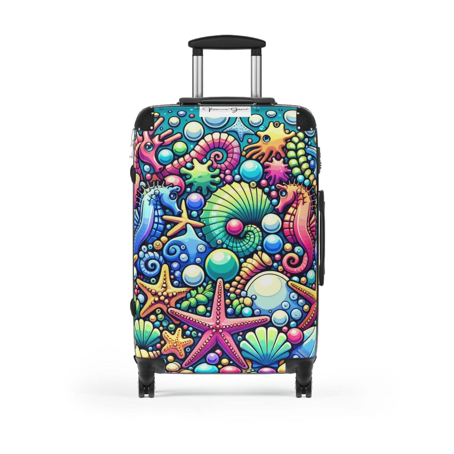 Suitcase - BEACH BAUBLES