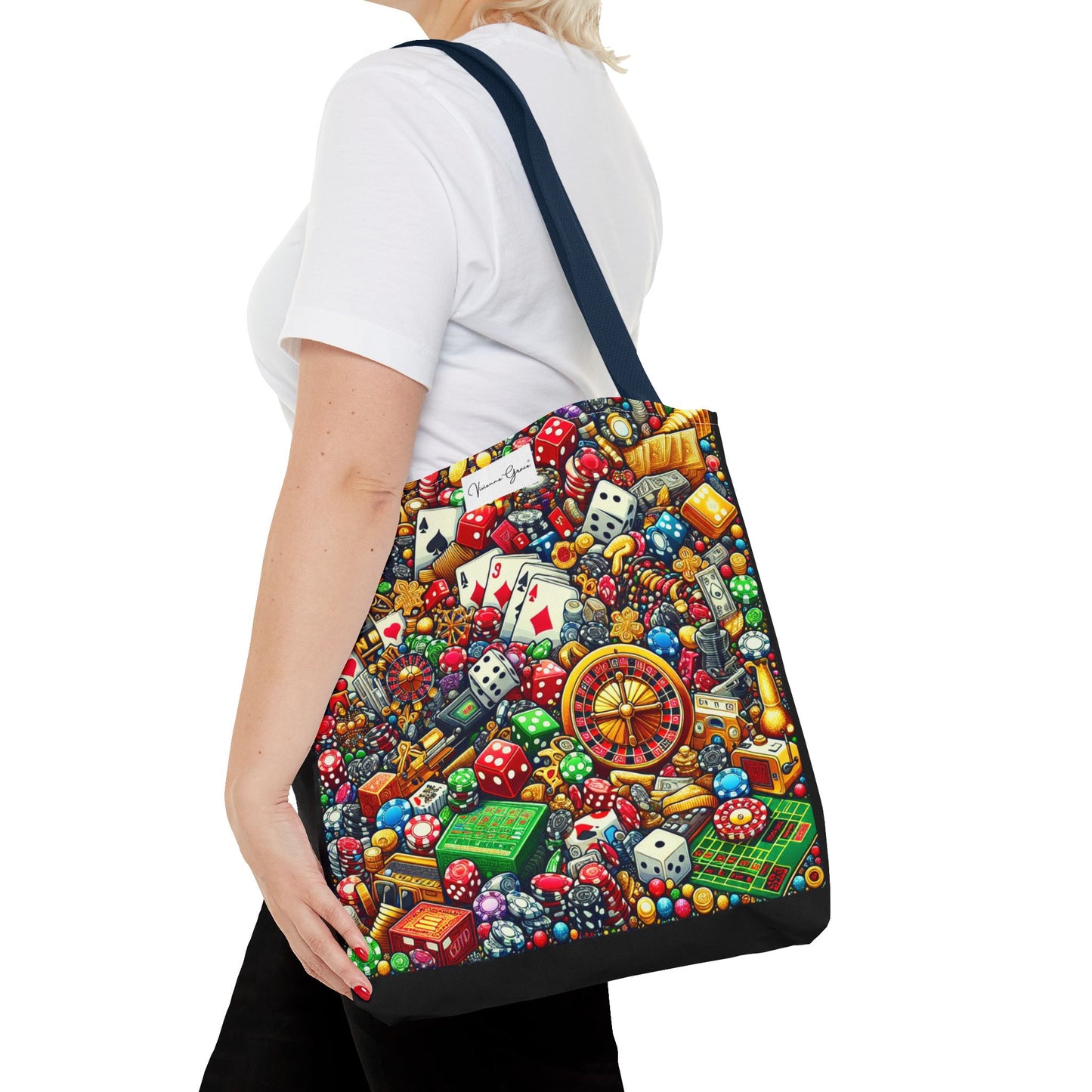 Tote Bag - VEGAS BOUND