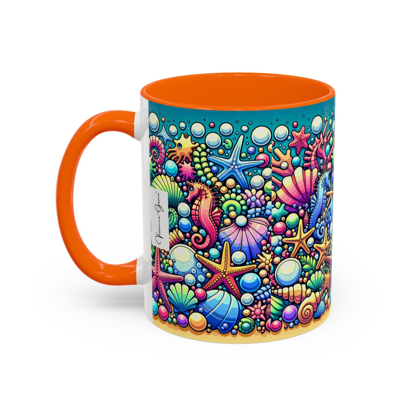 Coffee Mug - BEACH BAUBLES